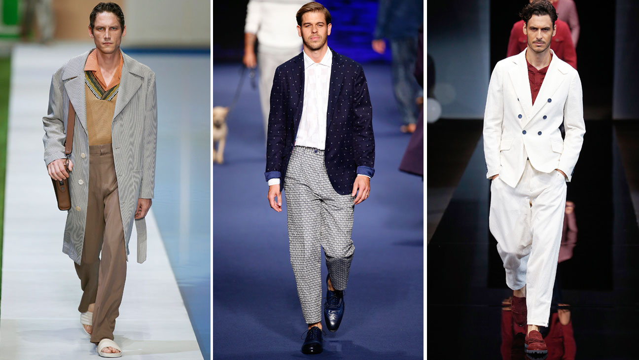 Gentleman's Fashion Essentials: Building the Wardrobe