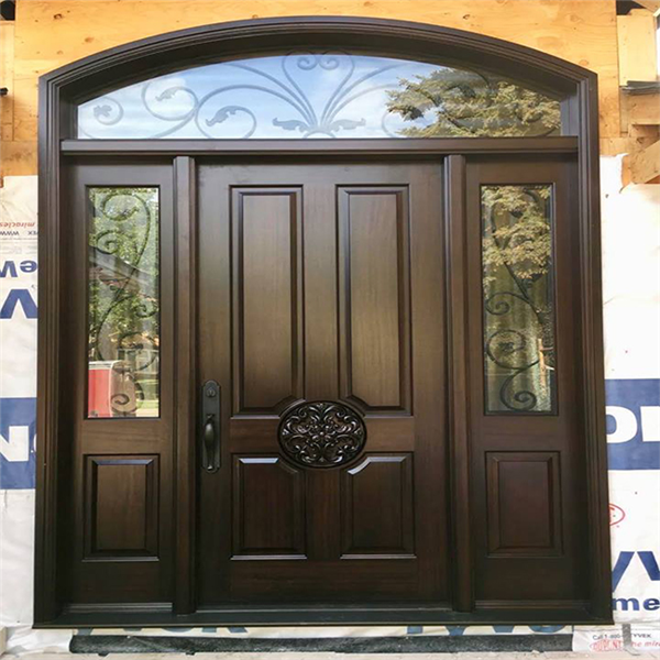 Wooden Doors for Every Architectural Style