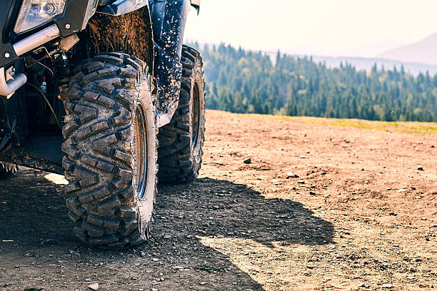 Mud, Rocks, and Sand: Navigating the Australian Landscape with Offroad Wheels