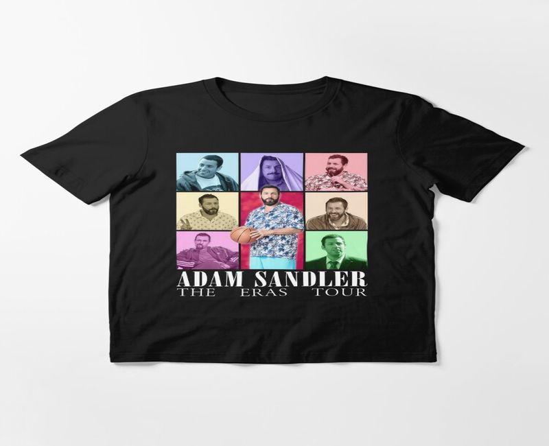 Dive into the World of Adam Sandler Official Merchandise: Fan Favorites Revealed