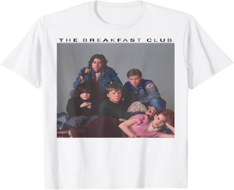 The Breakfast Club Store: Where Nostalgia Meets Fashion