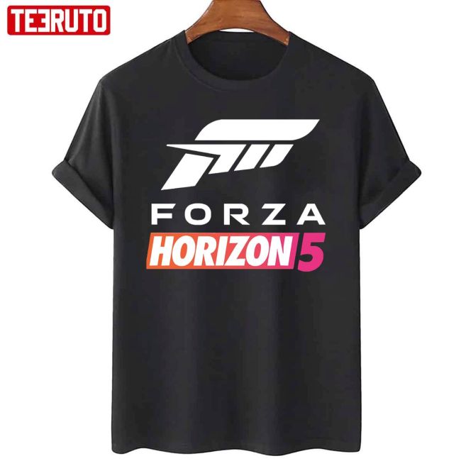 Rev Up Your Style with Forza Horizon 5 Merchandise Collection