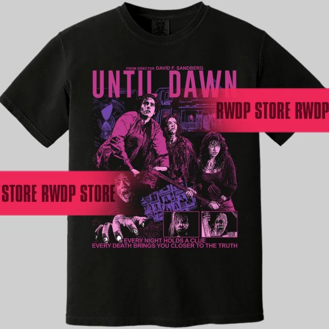 Mastering the Until Dawn Store: Where Quality Meets Passion