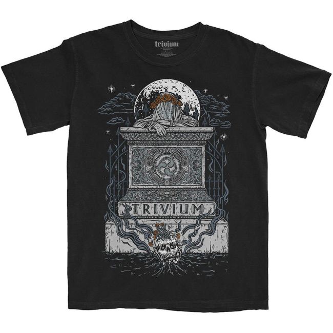 Elevate Your Style with Trivium Merch: Top Picks and Trends