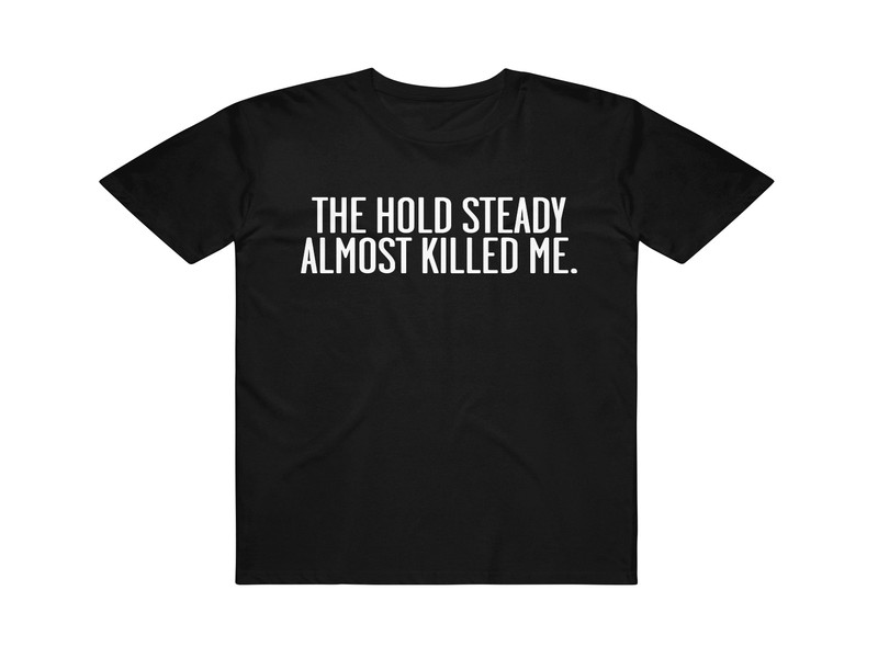 The Hold Steady Shop: Your Destination for Music-inspired Fashion