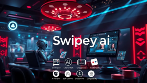 Swipey AI Review: Adult AI Chat and Custom Interactions
